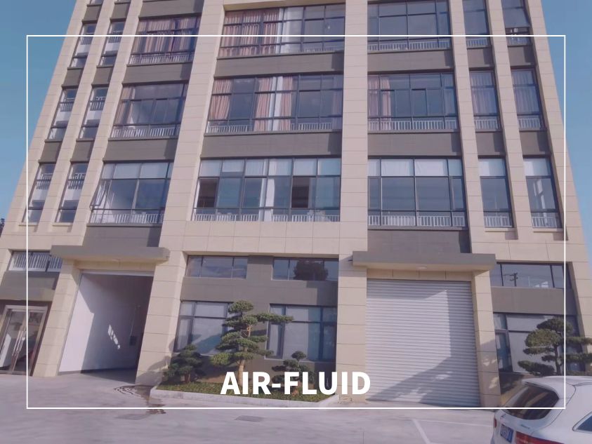 Ningbo Air-Fluid factory